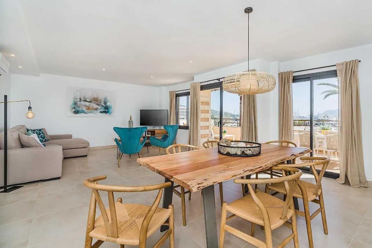 Appartement Cana Ferrera-Pol78 Port de Pollença Spanje