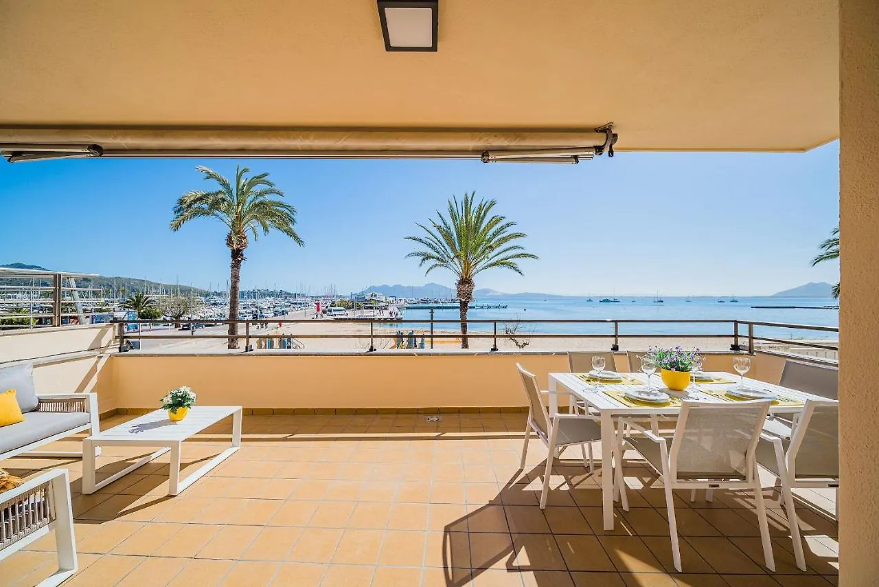 Appartement Cana Ferrera-Pol78 Port de Pollença